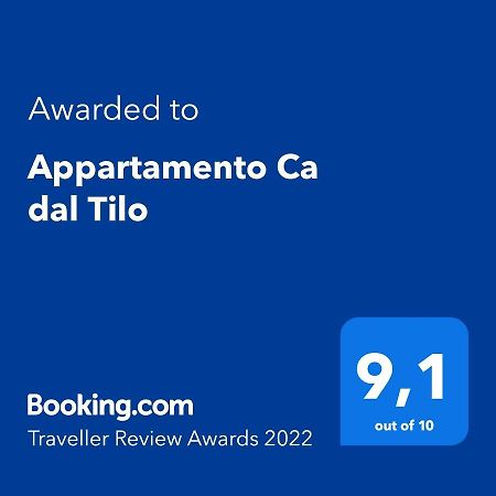 Appartamento Ca Dal Tilo Minusio Eksteriør billede