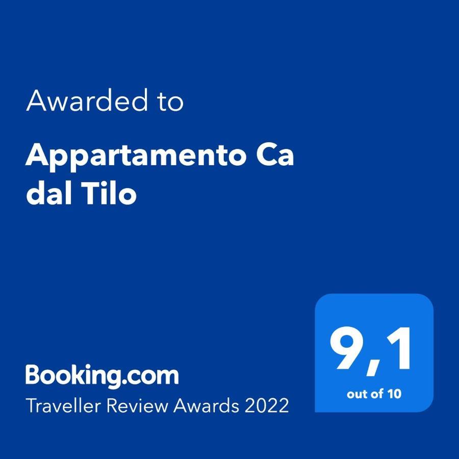 Appartamento Ca Dal Tilo Minusio Eksteriør billede