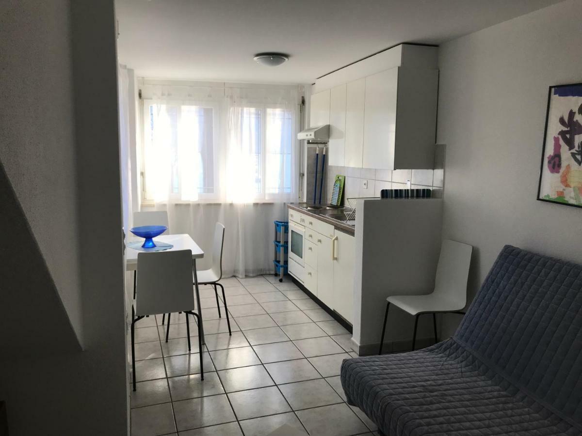 Appartamento Ca Dal Tilo Minusio Eksteriør billede