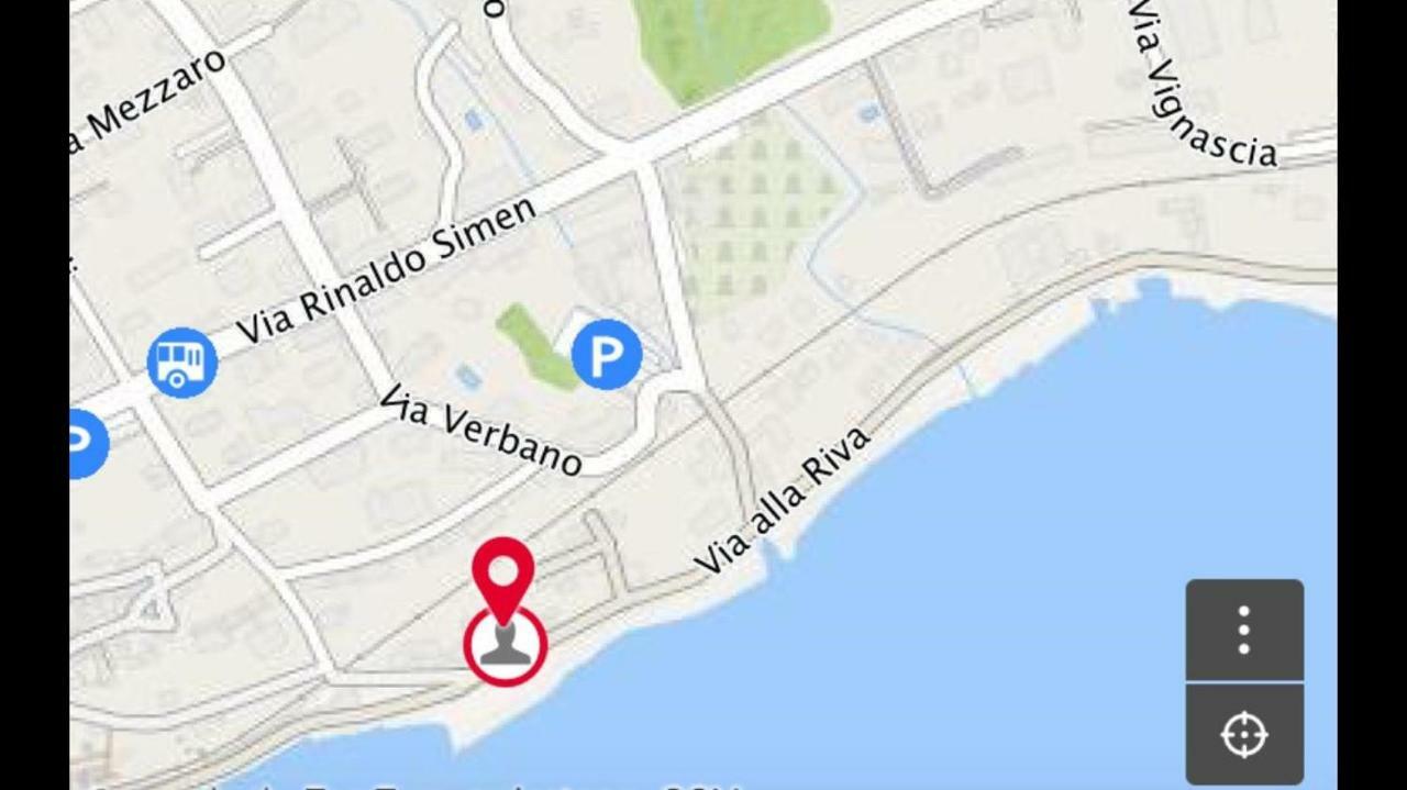 Appartamento Ca Dal Tilo Minusio Eksteriør billede